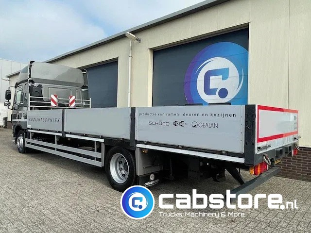 DAF CF 85 .360 4x2 Euro 5 - Open laadbak + WebTrailer open laadbak - Year 2012 - Good condition - Xe tải thùng lửng/ Phẳng: hình 4 DAF CF 85 .360 4x2 Euro 5 - Open laadbak + WebTrailer open laadbak - Year 2012 - Good condition - Xe tải thùng lửng/ Phẳng: hình 4