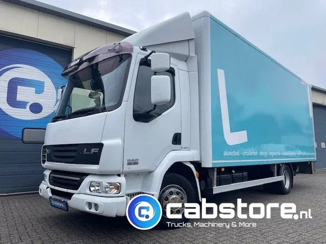 DAF LF 45 .180 4x2 Bakwagen - 12 Ton's - MANUAL - Airco - Year 2007 - Xe tải hộp: hình 1 DAF LF 45 .180 4x2 Bakwagen - 12 Ton's - MANUAL - Airco - Year 2007 - Xe tải hộp: hình 1