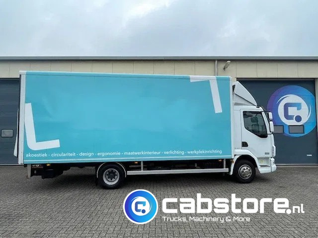 DAF LF 45 .180 4x2 Bakwagen - 12 Ton's - MANUAL - Airco - Year 2007 - Xe tải hộp: hình 5 DAF LF 45 .180 4x2 Bakwagen - 12 Ton's - MANUAL - Airco - Year 2007 - Xe tải hộp: hình 5