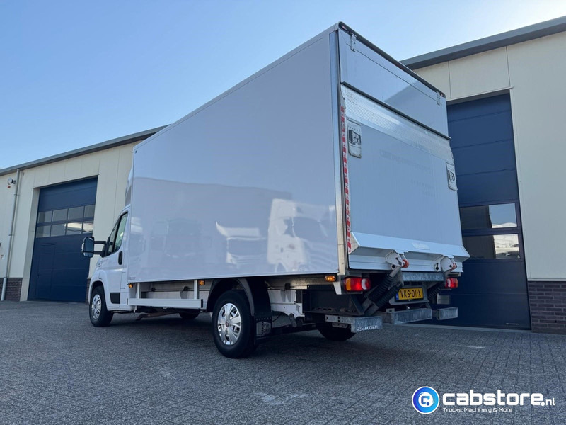 Fiat Ducato 2.3 Multijet 160 Pk Euro 6 - Bouwjaar 2021 - Handgeschakeld 6 speed - Airco - 3 zitplaatsen - Laadklep - Xe tải hộp: hình 3 Fiat Ducato 2.3 Multijet 160 Pk Euro 6 - Bouwjaar 2021 - Handgeschakeld 6 speed - Airco - 3 zitplaatsen - Laadklep - Xe tải hộp: hình 3