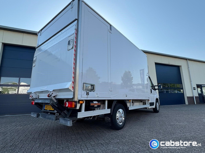 Fiat Ducato 2.3 Multijet 160 Pk Euro 6 - Bouwjaar 2021 - Handgeschakeld 6 speed - Airco - 3 zitplaatsen - Laadklep - Xe tải hộp: hình 4 Fiat Ducato 2.3 Multijet 160 Pk Euro 6 - Bouwjaar 2021 - Handgeschakeld 6 speed - Airco - 3 zitplaatsen - Laadklep - Xe tải hộp: hình 4