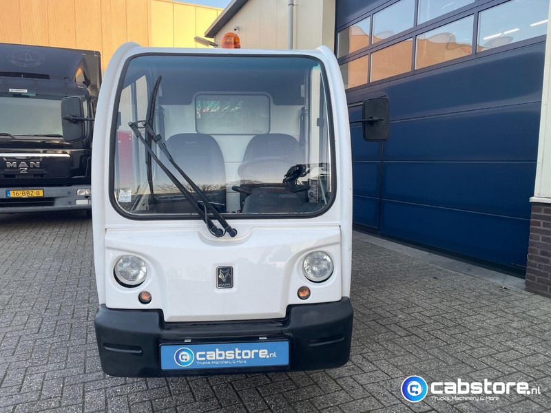 Goupil G3 Gesloten laadbak - Elektrisch - Km 21.203 - Bouwjaar 2014 - Goede staat - Xe tải nhỏ thùng kín, Xe van điện: hình 4 Goupil G3 Gesloten laadbak - Elektrisch - Km 21.203 - Bouwjaar 2014 - Goede staat - Xe tải nhỏ thùng kín, Xe van điện: hình 4