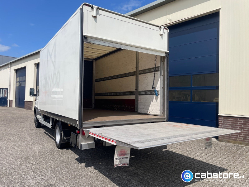 Iveco 40C 40C12 EURO 3 Iveco Daily 40C12 4x2 Bakwagen Euro 3 - Bouwjaar 2003 - APK tot 10-05-2026 -Handgeschakelde versnellingsbak - Xe tải nhỏ thùng kín: hình 4 Iveco 40C 40C12 EURO 3 Iveco Daily 40C12 4x2 Bakwagen Euro 3 - Bouwjaar 2003 - APK tot 10-05-2026 -Handgeschakelde versnellingsbak - Xe tải nhỏ thùng kín: hình 4