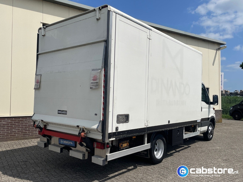 Iveco 40C12 Daily 4x2 Bakwagen Euro 3 - Bouwjaar 2003 - APK tot 10-05-2026 -Handgeschakelde versnellingsbak - Xe tải nhỏ thùng kín: hình 3 Iveco 40C12 Daily 4x2 Bakwagen Euro 3 - Bouwjaar 2003 - APK tot 10-05-2026 -Handgeschakelde versnellingsbak - Xe tải nhỏ thùng kín: hình 3