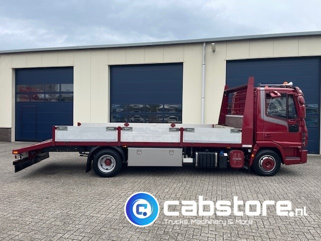 Iveco ML100E18 EEV Eurocargo - Machinetransporter- Oprijwagen - Laadvermogen 5350 kg - Bouwjaar 2012 - Handgeschakeld - Km 181.932 - APK tot 16-07-2026 !! - Xe tải chuyên chở tự động: hình 5 Iveco ML100E18 EEV Eurocargo - Machinetransporter- Oprijwagen - Laadvermogen 5350 kg - Bouwjaar 2012 - Handgeschakeld - Km 181.932 - APK tot 16-07-2026 !! - Xe tải chuyên chở tự động: hình 5