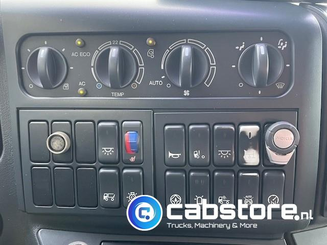 Xe tải hệ thống cáp, Xe cẩu tự hành MAN TGA 41.440 8X4 BB Palfinger Epsilon Z-Kraan bouwjaar 2011 + NCH 30 Ton's Kabel-containersyteem - Handgeschakeld - Bouwjaar 2007 - Km 582.782: hình 16