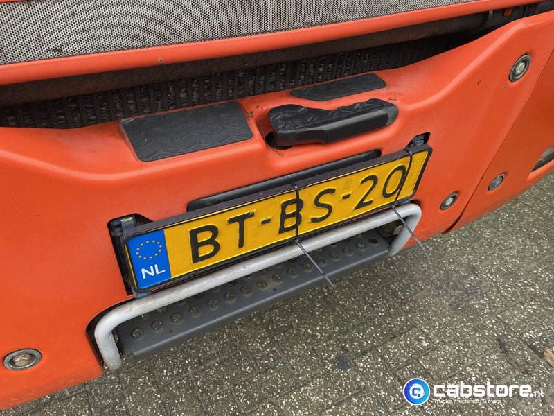 Xe tải hệ thống cáp, Xe cẩu tự hành MAN TGA 41.440 8X4 BB Palfinger Epsilon Z-Kraan bouwjaar 2011 + NCH 30 Ton's Kabel-containersyteem - Handgeschakeld - Bouwjaar 2007 - Km 582.782: hình 10