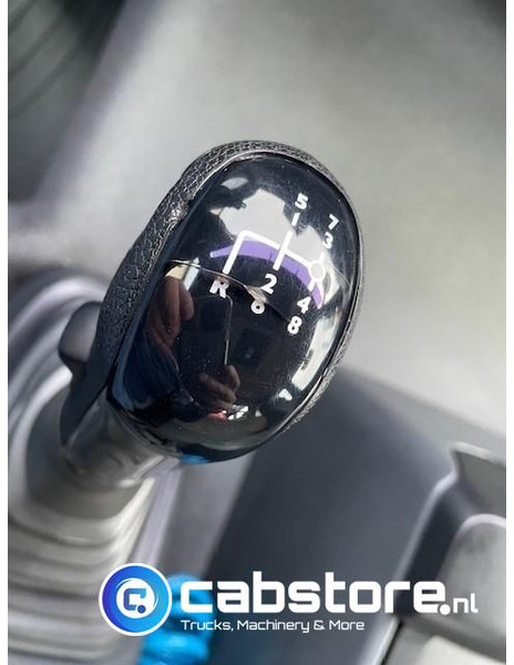 Xe tải hệ thống cáp, Xe cẩu tự hành MAN TGA 41.440 8X4 BB Palfinger Epsilon Z-Kraan bouwjaar 2011 + NCH 30 Ton's Kabel-containersyteem - Handgeschakeld - Bouwjaar 2007 - Km 582.782: hình 17