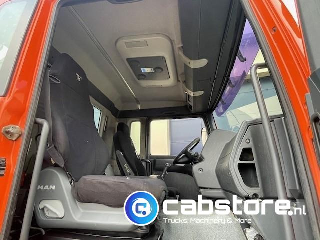 Xe tải hệ thống cáp, Xe cẩu tự hành MAN TGA 41.440 8X4 BB Palfinger Epsilon Z-Kraan bouwjaar 2011 + NCH 30 Ton's Kabel-containersyteem - Handgeschakeld - Bouwjaar 2007 - Km 582.782: hình 11