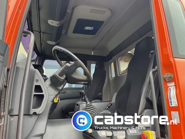 Xe tải hệ thống cáp, Xe cẩu tự hành MAN TGA 41.440 8X4 BB Palfinger Epsilon Z-Kraan bouwjaar 2011 + NCH 30 Ton's Kabel-containersyteem - Handgeschakeld - Bouwjaar 2007 - Km 582.782: hình 13