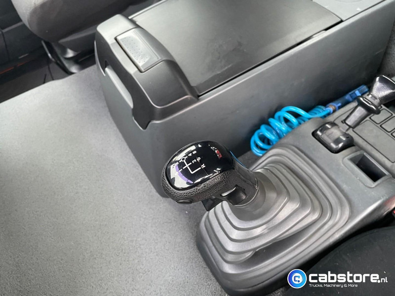 Xe tải hệ thống cáp, Xe cẩu tự hành MAN TGA 41.440 8X4 BB Palfinger Epsilon Z-Kraan bouwjaar 2011 + NCH 30 Ton's Kabel-containersyteem - Handgeschakeld - Bouwjaar 2007 - Km 582.782: hình 12