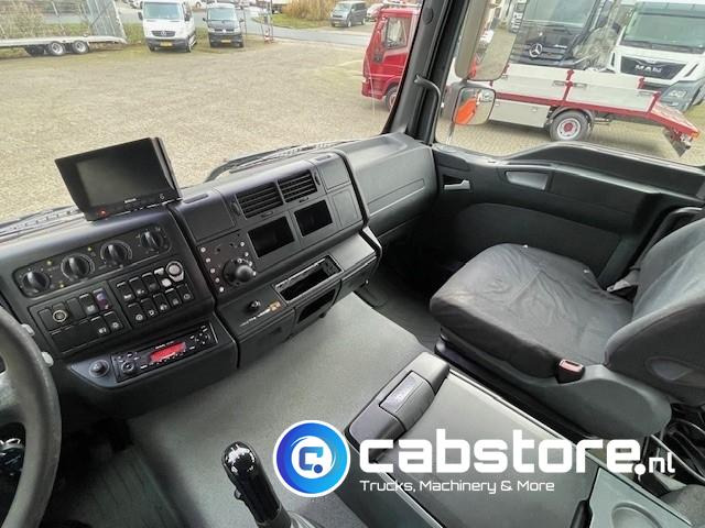 Xe tải hệ thống cáp, Xe cẩu tự hành MAN TGA 41.440 8X4 BB Palfinger Epsilon Z-Kraan bouwjaar 2011 + NCH 30 Ton's Kabel-containersyteem - Handgeschakeld - Bouwjaar 2007 - Km 582.782: hình 14