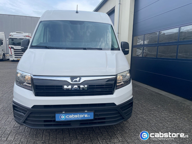MAN TGE 3.140 Euro 6 Gesloten bestelwagen MAN TGE 3.140 Euro 6 - L4/H3 - Gesloten bestelwagen - Bouwjaar 2021 - Camera - Navi - 3500 Kg - 6 Speed - Xe van chở hàng: hình 5 MAN TGE 3.140 Euro 6 Gesloten bestelwagen MAN TGE 3.140 Euro 6 - L4/H3 - Gesloten bestelwagen - Bouwjaar 2021 - Camera - Navi - 3500 Kg - 6 Speed - Xe van chở hàng: hình 5