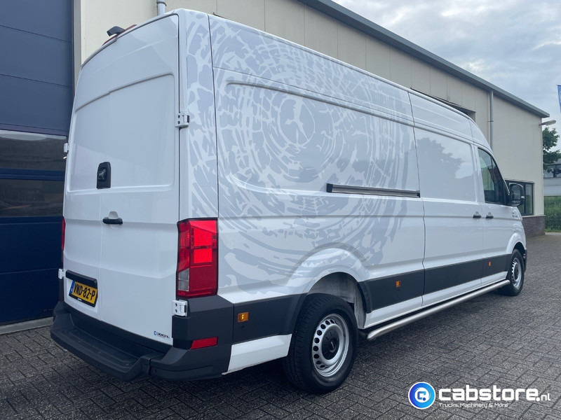 MAN TGE 3.140 Euro 6 Gesloten bestelwagen MAN TGE 3.140 Euro 6 - L4/H3 - Gesloten bestelwagen - Bouwjaar 2021 - Camera - Navi - 3500 Kg - 6 Speed - Xe van chở hàng: hình 4 MAN TGE 3.140 Euro 6 Gesloten bestelwagen MAN TGE 3.140 Euro 6 - L4/H3 - Gesloten bestelwagen - Bouwjaar 2021 - Camera - Navi - 3500 Kg - 6 Speed - Xe van chở hàng: hình 4