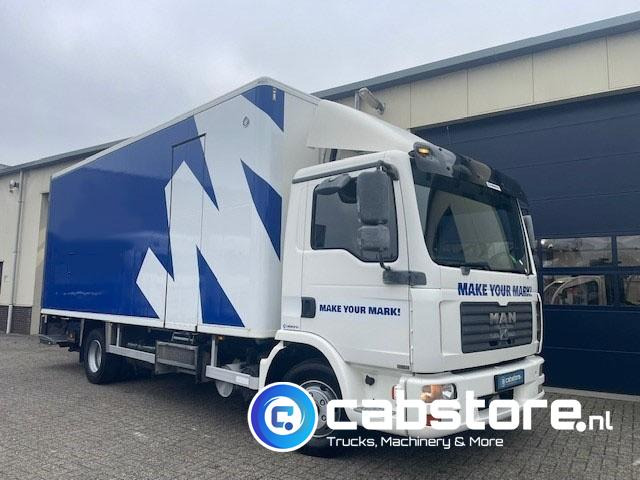 MAN TGL 12.180 4X2 BL Koelwagen - Bouwjaar 2006 - Km stand : 571.180 - Chereau laadbak met Frigoblock koeling/verwarming - Xe tải đông lạnh: hình 1 MAN TGL 12.180 4X2 BL Koelwagen - Bouwjaar 2006 - Km stand : 571.180 - Chereau laadbak met Frigoblock koeling/verwarming - Xe tải đông lạnh: hình 1
