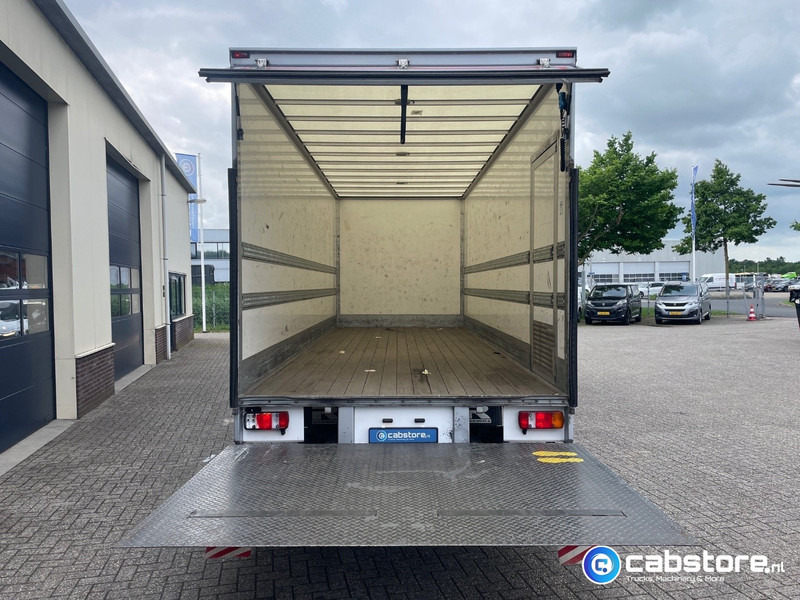 MAN TGL 12.180 4x2 Euro 6 Bakwagen MAN TGL 12.180 Bakwagen Euro 6 - Bouwjaar 2016 - Km 394.831 - Laadklep - Good condition - Xe tải hộp: hình 5 MAN TGL 12.180 4x2 Euro 6 Bakwagen MAN TGL 12.180 Bakwagen Euro 6 - Bouwjaar 2016 - Km 394.831 - Laadklep - Good condition - Xe tải hộp: hình 5