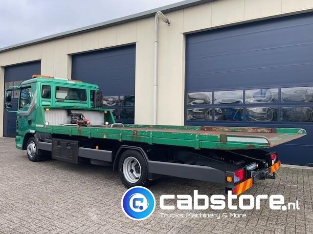 MAN TGL 7.180 4X2 BL Euro 5 - Gijsbers schuifplateau - Bergingsvoertuig - Afsleepwagen - Oprijwagen - Machinetransporter - Bouwjaar 2010 - Km 195.762 !! - Automaat - 3 zi - Xe tải kéo: hình 3 MAN TGL 7.180 4X2 BL Euro 5 - Gijsbers schuifplateau - Bergingsvoertuig - Afsleepwagen - Oprijwagen - Machinetransporter - Bouwjaar 2010 - Km 195.762 !! - Automaat - 3 zi - Xe tải kéo: hình 3