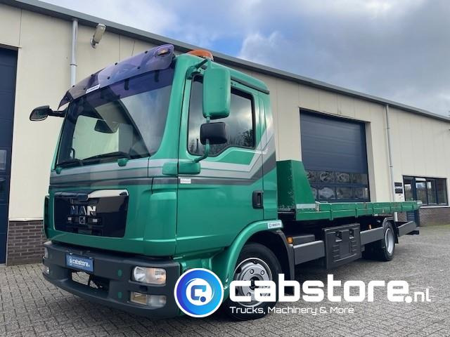 MAN TGL 7.180 4X2 BL Euro 5 - Gijsbers schuifplateau - Bergingsvoertuig - Afsleepwagen - Oprijwagen - Machinetransporter - Bouwjaar 2010 - Km 195.762 !! - Automaat - 3 zi - Xe tải kéo: hình 2 MAN TGL 7.180 4X2 BL Euro 5 - Gijsbers schuifplateau - Bergingsvoertuig - Afsleepwagen - Oprijwagen - Machinetransporter - Bouwjaar 2010 - Km 195.762 !! - Automaat - 3 zi - Xe tải kéo: hình 2
