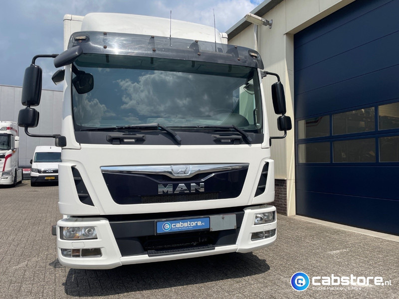 MAN TGL 8.180 4X2 BL Euro 6 - Bakwagen - Bouwjaar 2014 - Laadklep - 3 zitplaatsen - Km 432.134 - Xe tải hộp: hình 5 MAN TGL 8.180 4X2 BL Euro 6 - Bakwagen - Bouwjaar 2014 - Laadklep - 3 zitplaatsen - Km 432.134 - Xe tải hộp: hình 5