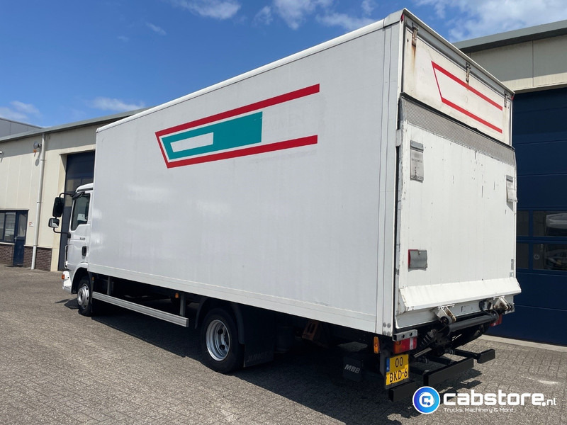 MAN TGL 8.180 4X2 BL Euro 6 - Bakwagen - Bouwjaar 2014 - Laadklep - 3 zitplaatsen - Km 432.134 - Xe tải hộp: hình 3 MAN TGL 8.180 4X2 BL Euro 6 - Bakwagen - Bouwjaar 2014 - Laadklep - 3 zitplaatsen - Km 432.134 - Xe tải hộp: hình 3