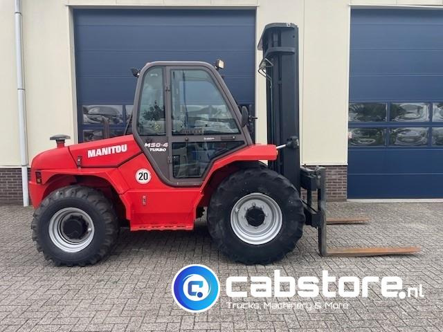 Manitou M 50-4 Turbo offroad forklift 4x4 Ruwterrein heftruck - Bouwjaar 2012 - Freelift - 5 Ton - Xe nâng địa hình gồ ghề: hình 2 Manitou M 50-4 Turbo offroad forklift 4x4 Ruwterrein heftruck - Bouwjaar 2012 - Freelift - 5 Ton - Xe nâng địa hình gồ ghề: hình 2