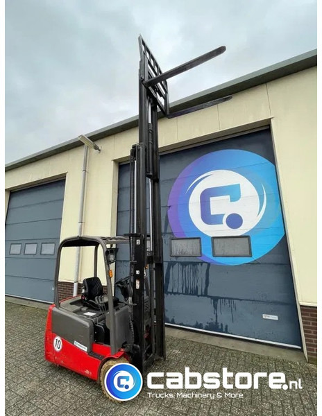 Manitou ME318-48V ELECTRIC Forklift Heftruck - Gabelstapler - 1800 Kg Load - Year 2014 - 3308 Hours ! - Xe nâng điện: hình 3 Manitou ME318-48V ELECTRIC Forklift Heftruck - Gabelstapler - 1800 Kg Load - Year 2014 - 3308 Hours ! - Xe nâng điện: hình 3