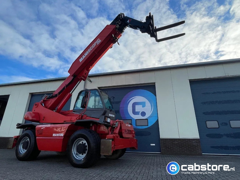 Manitou MRT 2150 Turbo Roterende Verreiker ROTO - Telehandler - Teleskoplader - Year 2007 - Xe nhấc hình viễn vọng kính: hình 1 Manitou MRT 2150 Turbo Roterende Verreiker ROTO - Telehandler - Teleskoplader - Year 2007 - Xe nhấc hình viễn vọng kính: hình 1