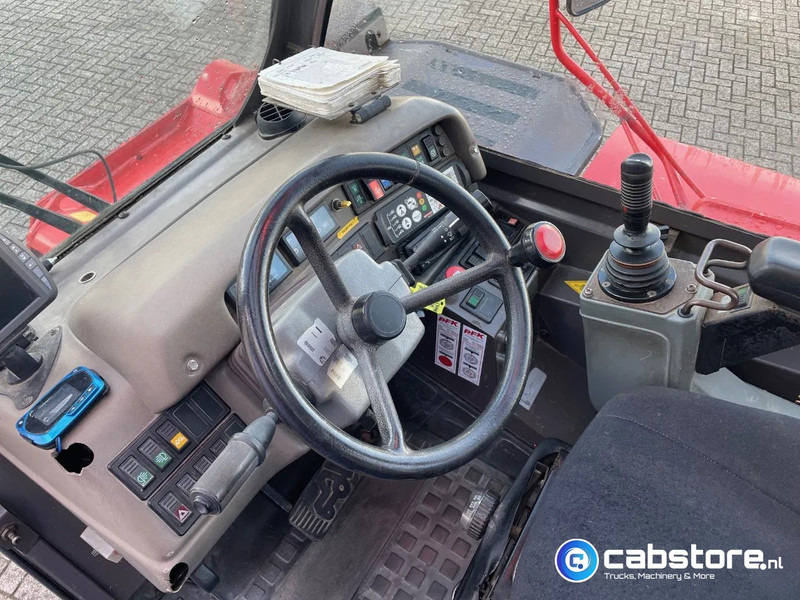 Manitou MRT 2150 Turbo Roterende Verreiker ROTO - Telehandler - Teleskoplader - Year 2007 - Xe nhấc hình viễn vọng kính: hình 4 Manitou MRT 2150 Turbo Roterende Verreiker ROTO - Telehandler - Teleskoplader - Year 2007 - Xe nhấc hình viễn vọng kính: hình 4