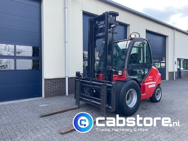 Manitou MSI 50 T Ruwterrein heftruck - Bouwjaar 2012 - Side shift - Vorkverstelling - Duplex - Draaiuren 9387 - Xe nâng địa hình gồ ghề: hình 2 Manitou MSI 50 T Ruwterrein heftruck - Bouwjaar 2012 - Side shift - Vorkverstelling - Duplex - Draaiuren 9387 - Xe nâng địa hình gồ ghề: hình 2