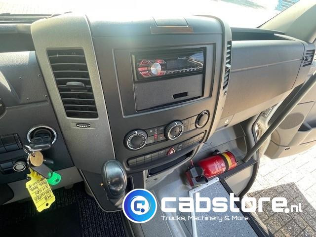 Xe bus mini, Xe van chở khách Mercedes-Benz SPRINTER  211 CDI - L2/H2-  Automatische versnellingsbak - 9 Persoons - Bouwjaar 2009 - APK tot 17-01-2026 ! - Side bars - Privacy glas - Airco: hình 10