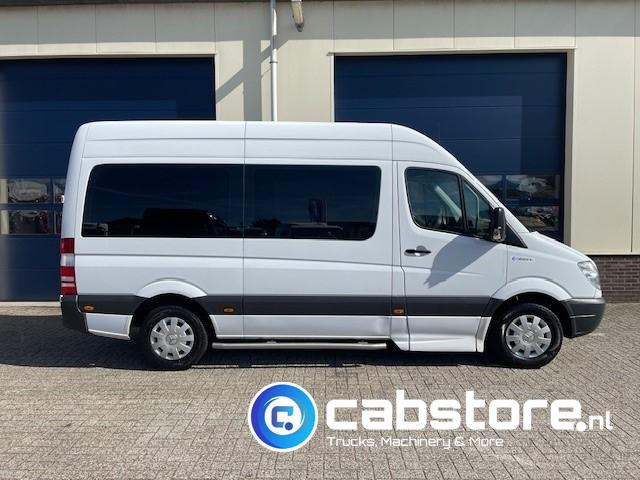 Mercedes-Benz SPRINTER  211 CDI - L2/H2-  Automatische versnellingsbak - 9 Persoons - Bouwjaar 2009 - APK tot 17-01-2026 ! - Side bars - Privacy glas - Airco - Xe bus mini, Xe van chở khách: hình 5 Mercedes-Benz SPRINTER  211 CDI - L2/H2-  Automatische versnellingsbak - 9 Persoons - Bouwjaar 2009 - APK tot 17-01-2026 ! - Side bars - Privacy glas - Airco - Xe bus mini, Xe van chở khách: hình 5