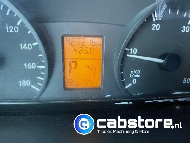 Xe bus mini, Xe van chở khách Mercedes-Benz SPRINTER  211 CDI - L2/H2-  Automatische versnellingsbak - 9 Persoons - Bouwjaar 2009 - APK tot 17-01-2026 ! - Side bars - Privacy glas - Airco: hình 14