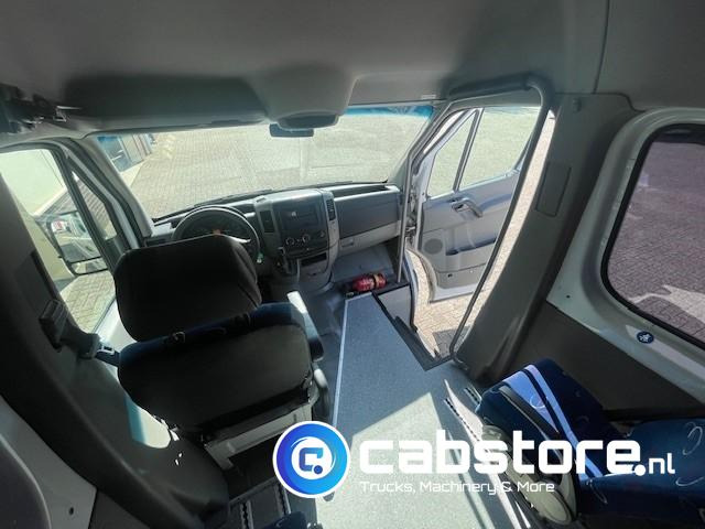 Xe bus mini, Xe van chở khách Mercedes-Benz SPRINTER  211 CDI - L2/H2-  Automatische versnellingsbak - 9 Persoons - Bouwjaar 2009 - APK tot 17-01-2026 ! - Side bars - Privacy glas - Airco: hình 9