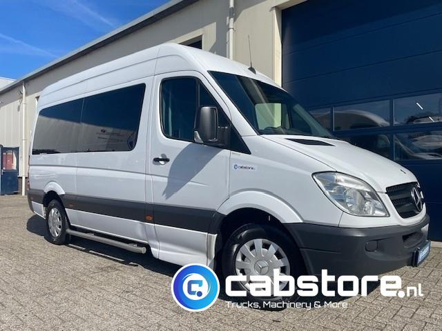 Mercedes-Benz SPRINTER  211 CDI - L2/H2-  Automatische versnellingsbak - 9 Persoons - Bouwjaar 2009 - APK tot 17-01-2026 ! - Side bars - Privacy glas - Airco - Xe bus mini, Xe van chở khách: hình 1 Mercedes-Benz SPRINTER  211 CDI - L2/H2-  Automatische versnellingsbak - 9 Persoons - Bouwjaar 2009 - APK tot 17-01-2026 ! - Side bars - Privacy glas - Airco - Xe bus mini, Xe van chở khách: hình 1