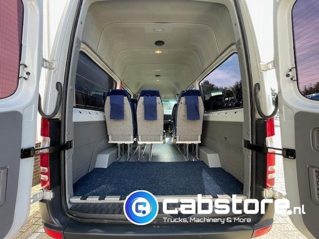 Xe bus mini, Xe van chở khách Mercedes-Benz SPRINTER  211 CDI - L2/H2-  Automatische versnellingsbak - 9 Persoons - Bouwjaar 2009 - APK tot 17-01-2026 ! - Side bars - Privacy glas - Airco: hình 11