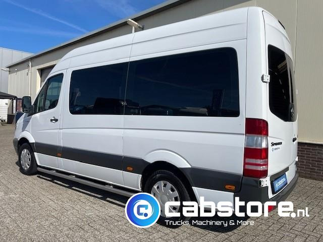 Xe bus mini, Xe van chở khách Mercedes-Benz SPRINTER  211 CDI - L2/H2-  Automatische versnellingsbak - 9 Persoons - Bouwjaar 2009 - APK tot 17-01-2026 ! - Side bars - Privacy glas - Airco: hình 20