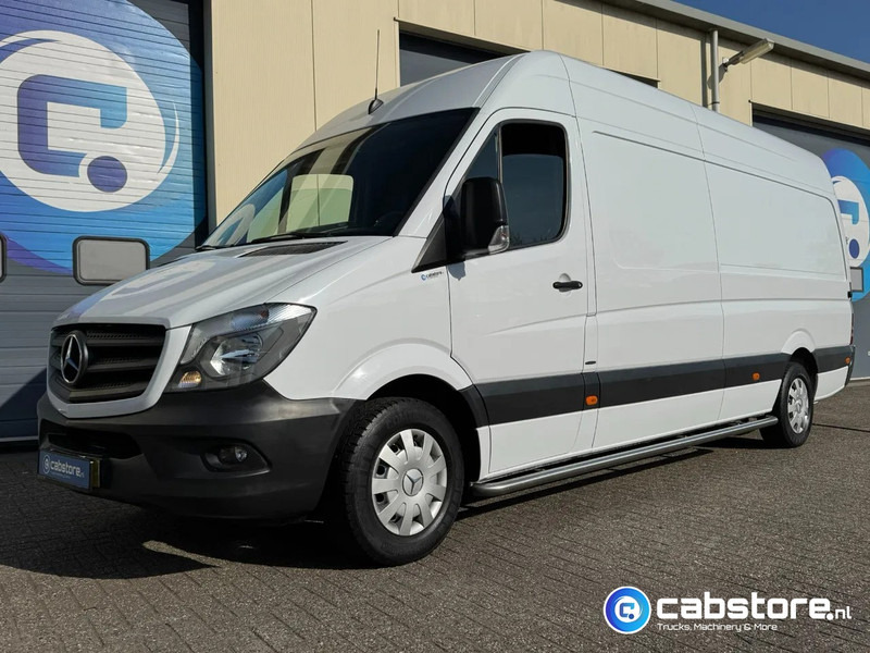 Mercedes-Benz Sprinter 316 CDI L3/H2 316 CDI Euro 5 - L3/H2 - Automaat - Geïntegreerde rijplaten in vloer - Bearlock - Year 2015 - Nieuwe banden - Xe van chở hàng: hình 1 Mercedes-Benz Sprinter 316 CDI L3/H2 316 CDI Euro 5 - L3/H2 - Automaat - Geïntegreerde rijplaten in vloer - Bearlock - Year 2015 - Nieuwe banden - Xe van chở hàng: hình 1