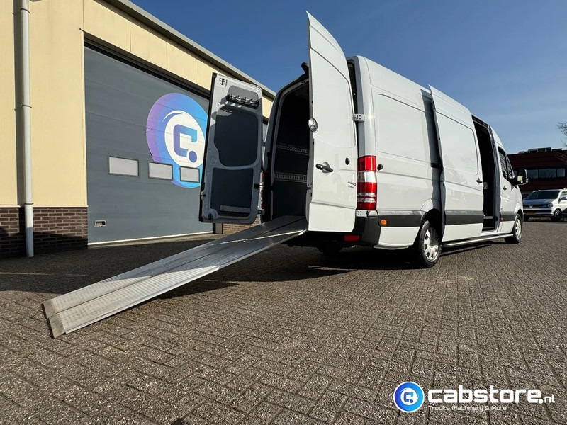 Mercedes-Benz Sprinter 316 CDI L3/H2 316 CDI Euro 5 - L3/H2 - Automaat - Geïntegreerde rijplaten in vloer - Bearlock - Year 2015 - Nieuwe banden - Xe van chở hàng: hình 3 Mercedes-Benz Sprinter 316 CDI L3/H2 316 CDI Euro 5 - L3/H2 - Automaat - Geïntegreerde rijplaten in vloer - Bearlock - Year 2015 - Nieuwe banden - Xe van chở hàng: hình 3