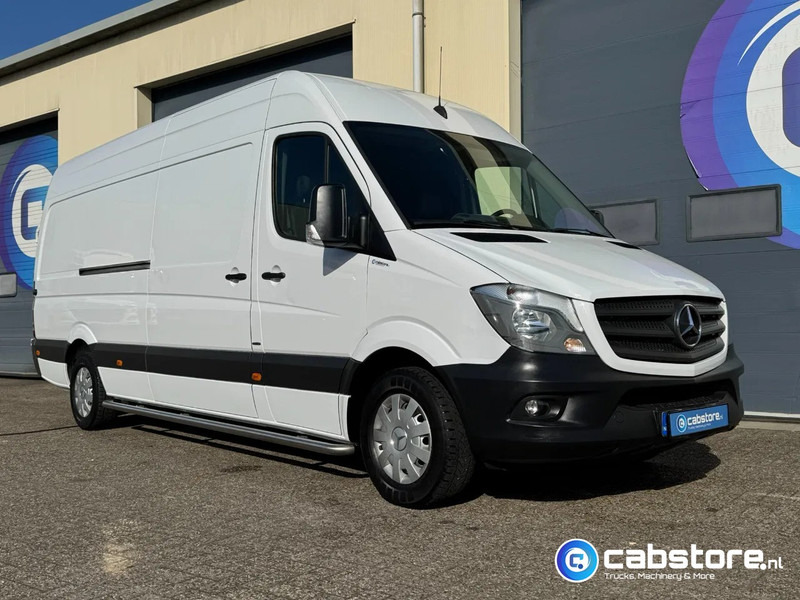 Mercedes-Benz Sprinter 316 CDI L3/H2 316 CDI Euro 5 - L3/H2 - Automaat - Geïntegreerde rijplaten in vloer - Bearlock - Year 2015 - Nieuwe banden - Xe van chở hàng: hình 2 Mercedes-Benz Sprinter 316 CDI L3/H2 316 CDI Euro 5 - L3/H2 - Automaat - Geïntegreerde rijplaten in vloer - Bearlock - Year 2015 - Nieuwe banden - Xe van chở hàng: hình 2