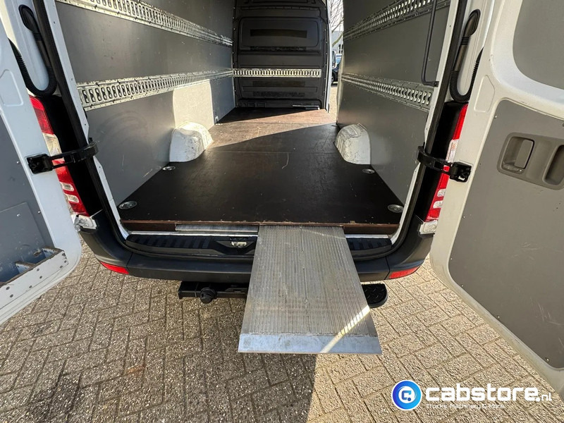 Mercedes-Benz Sprinter 316 CDI L3/H2 316 CDI Euro 5 - L3/H2 - Automaat - Geïntegreerde rijplaten in vloer - Bearlock - Year 2015 - Nieuwe banden - Xe van chở hàng: hình 5 Mercedes-Benz Sprinter 316 CDI L3/H2 316 CDI Euro 5 - L3/H2 - Automaat - Geïntegreerde rijplaten in vloer - Bearlock - Year 2015 - Nieuwe banden - Xe van chở hàng: hình 5