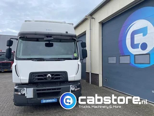 Renault D-19 Wide 4x2 Koelwagen D 19 Wide 4x2 Euro 6 Koelwagen - HANDGESCHAKELD - Kuhlkoffer - Frigo -Thermobox - Year 2015 - CHEREAU BOX - CARRIER Supra 850U - GOOD CONDITION - Xe tải đông lạnh: hình 5 Renault D-19 Wide 4x2 Koelwagen D 19 Wide 4x2 Euro 6 Koelwagen - HANDGESCHAKELD - Kuhlkoffer - Frigo -Thermobox - Year 2015 - CHEREAU BOX - CARRIER Supra 850U - GOOD CONDITION - Xe tải đông lạnh: hình 5