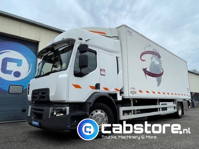 Renault D-19 Wide 4x2 Koelwagen D-19 Wide 4x2 Euro 6 Koelwagen - Kuhlkoffer - Frigo -Thermobox - Year 2015 - CHEREAU BOX - CARRIER Supra 850U - Xe tải đông lạnh: hình 2 Renault D-19 Wide 4x2 Koelwagen D-19 Wide 4x2 Euro 6 Koelwagen - Kuhlkoffer - Frigo -Thermobox - Year 2015 - CHEREAU BOX - CARRIER Supra 850U - Xe tải đông lạnh: hình 2