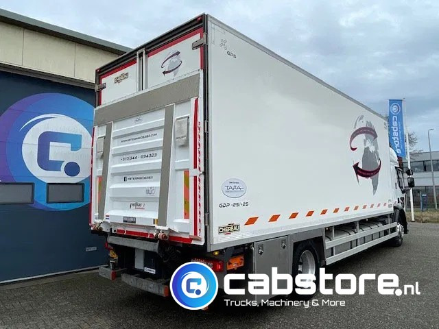 Renault D-19 Wide 4x2 Koelwagen D-19 Wide 4x2 Euro 6 Koelwagen - Kuhlkoffer - Frigo -Thermobox - Year 2015 - CHEREAU BOX - CARRIER Supra 850U - Xe tải đông lạnh: hình 4 Renault D-19 Wide 4x2 Koelwagen D-19 Wide 4x2 Euro 6 Koelwagen - Kuhlkoffer - Frigo -Thermobox - Year 2015 - CHEREAU BOX - CARRIER Supra 850U - Xe tải đông lạnh: hình 4
