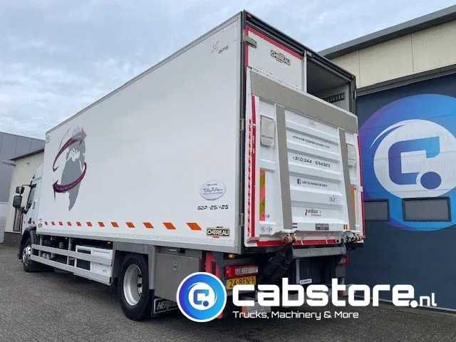 Renault D-19 Wide 4x2 Koelwagen D-19 Wide 4x2 Euro 6 Koelwagen - Kuhlkoffer - Frigo -Thermobox - Year 2015 - CHEREAU BOX - CARRIER Supra 850U - Xe tải đông lạnh: hình 3 Renault D-19 Wide 4x2 Koelwagen D-19 Wide 4x2 Euro 6 Koelwagen - Kuhlkoffer - Frigo -Thermobox - Year 2015 - CHEREAU BOX - CARRIER Supra 850U - Xe tải đông lạnh: hình 3