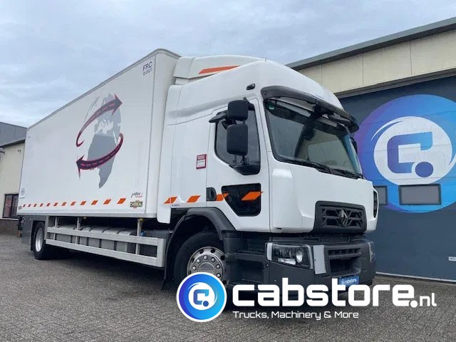 Renault D-19 Wide 4x2 Koelwagen D-19 Wide 4x2 Euro 6 Koelwagen - Kuhlkoffer - Frigo -Thermobox - Year 2015 - CHEREAU BOX - CARRIER Supra 850U - Xe tải đông lạnh: hình 1 Renault D-19 Wide 4x2 Koelwagen D-19 Wide 4x2 Euro 6 Koelwagen - Kuhlkoffer - Frigo -Thermobox - Year 2015 - CHEREAU BOX - CARRIER Supra 850U - Xe tải đông lạnh: hình 1