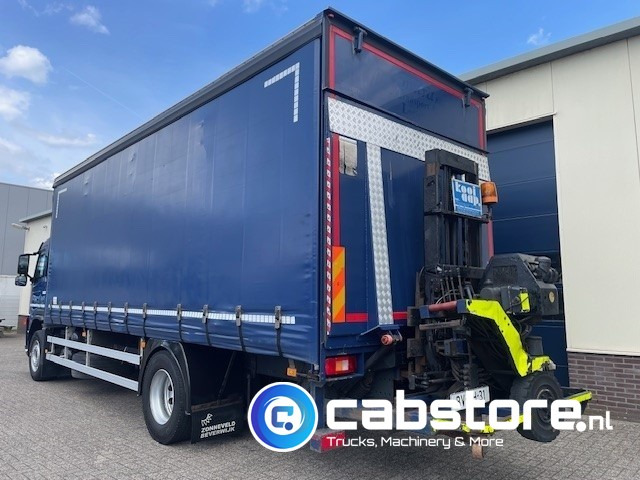 Volvo FM9 4X2R FAL9.0 RAD-A4 Volvo FM300 4x2 Euro 5 bakwagen - Schuifzeilen - Laadklep 2000 kg - Bouwjaar 2008 - Kooi-Aap heftruck - Xe tải nhỏ thùng kín: hình 3 Volvo FM9 4X2R FAL9.0 RAD-A4 Volvo FM300 4x2 Euro 5 bakwagen - Schuifzeilen - Laadklep 2000 kg - Bouwjaar 2008 - Kooi-Aap heftruck - Xe tải nhỏ thùng kín: hình 3