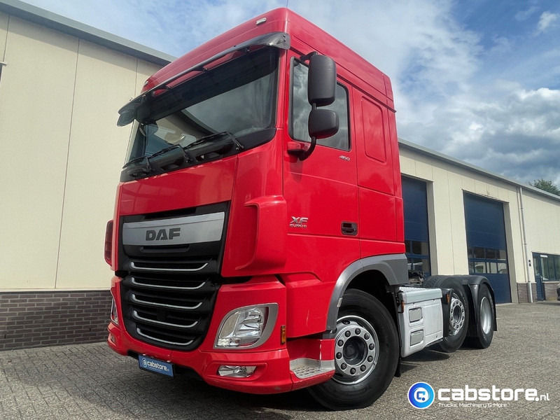 DAF XF 460 FTG 6x2 Euro 6 - Space Cab - Bouwjaar 08-2015 - Km 290.851 !!!! - Stuuras - NL truck - Xe đầu kéo: hình 1 DAF XF 460 FTG 6x2 Euro 6 - Space Cab - Bouwjaar 08-2015 - Km 290.851 !!!! - Stuuras - NL truck - Xe đầu kéo: hình 1