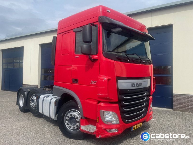 DAF XF 460 FTG 6x2 Euro 6 - Space Cab - Bouwjaar 08-2015 - Km 290.851 !!!! - Stuuras - NL truck - Xe đầu kéo: hình 2 DAF XF 460 FTG 6x2 Euro 6 - Space Cab - Bouwjaar 08-2015 - Km 290.851 !!!! - Stuuras - NL truck - Xe đầu kéo: hình 2