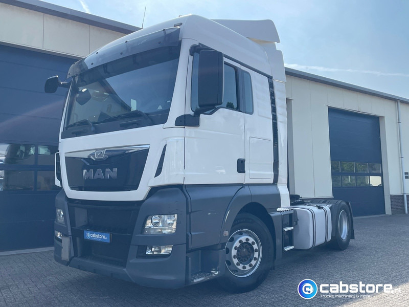 MAN TGX 18.440 4x2 BLS Euro 6 - XLX cabine - Bouwjaar 2014 - Smart Tacho - 2x Dieseltanks - Very good tyres - Xe đầu kéo: hình 2 MAN TGX 18.440 4x2 BLS Euro 6 - XLX cabine - Bouwjaar 2014 - Smart Tacho - 2x Dieseltanks - Very good tyres - Xe đầu kéo: hình 2