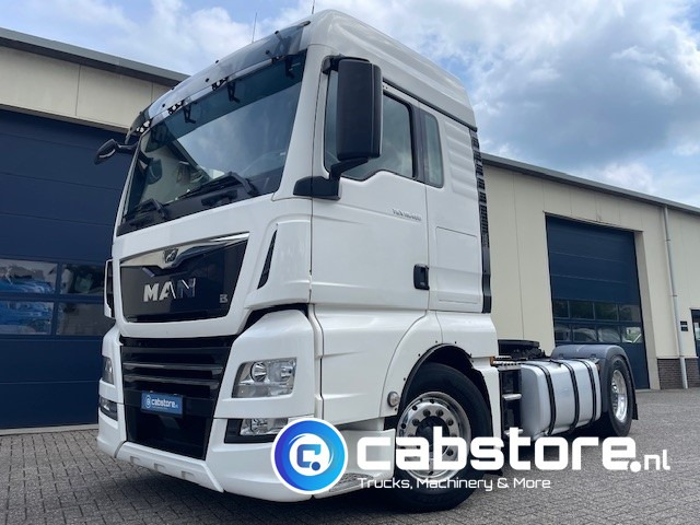 MAN TGX 18.460 4x2 Euro 6 - PTO Prepared - Bouwjaar 2017 - Km 840.759 - APK tot 10-2025 - Xe đầu kéo: hình 2 MAN TGX 18.460 4x2 Euro 6 - PTO Prepared - Bouwjaar 2017 - Km 840.759 - APK tot 10-2025 - Xe đầu kéo: hình 2